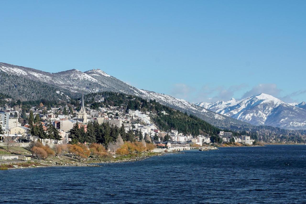 Bariloche Costa Del Lago Ollagua Apartment Exterior photo