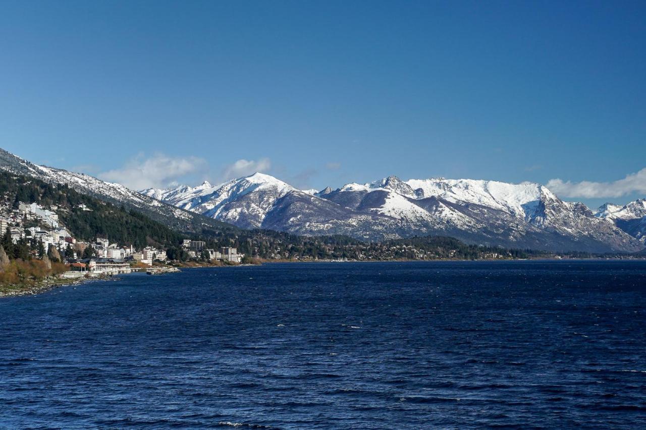 Bariloche Costa Del Lago Ollagua Apartment Exterior photo