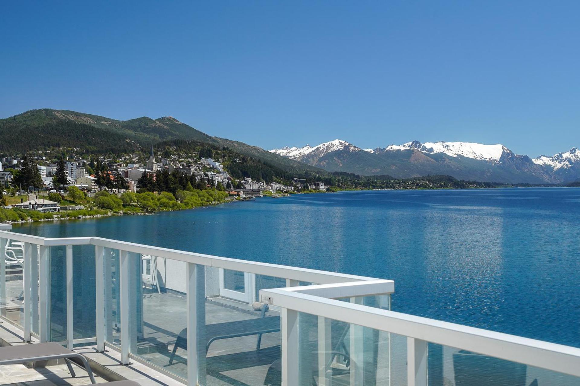 Bariloche Costa Del Lago Ollagua Apartment Exterior photo