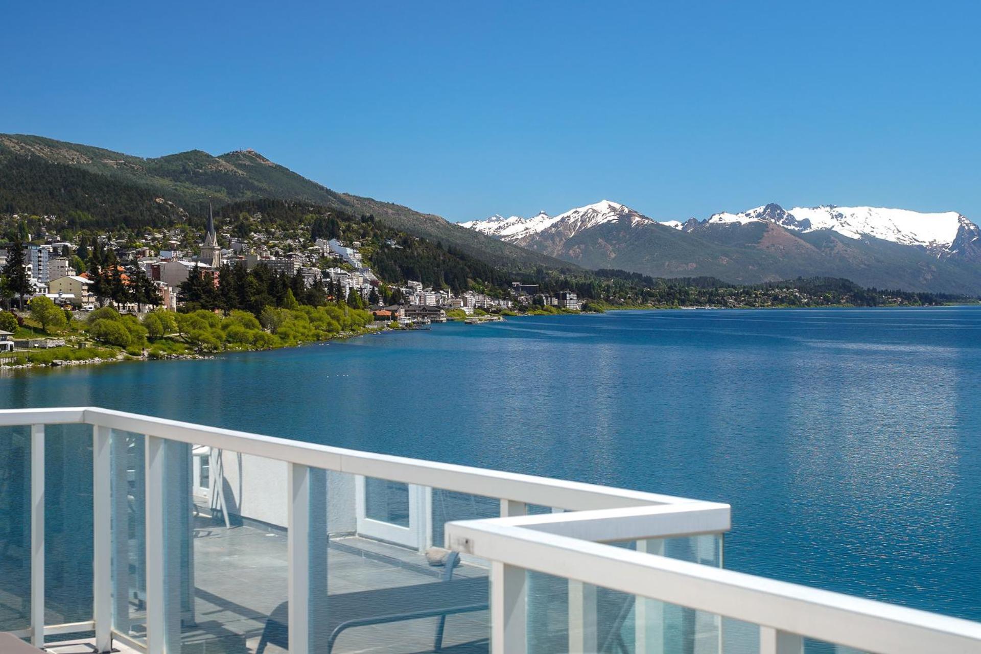 Bariloche Costa Del Lago Ollagua Apartment Exterior photo