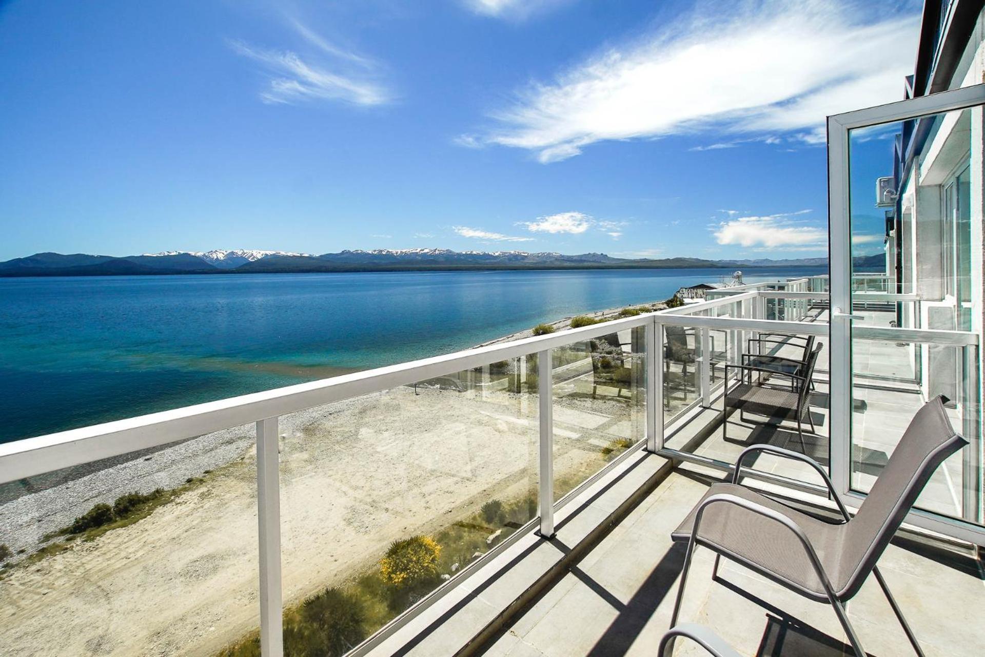 Bariloche Costa Del Lago Ollagua Apartment Exterior photo